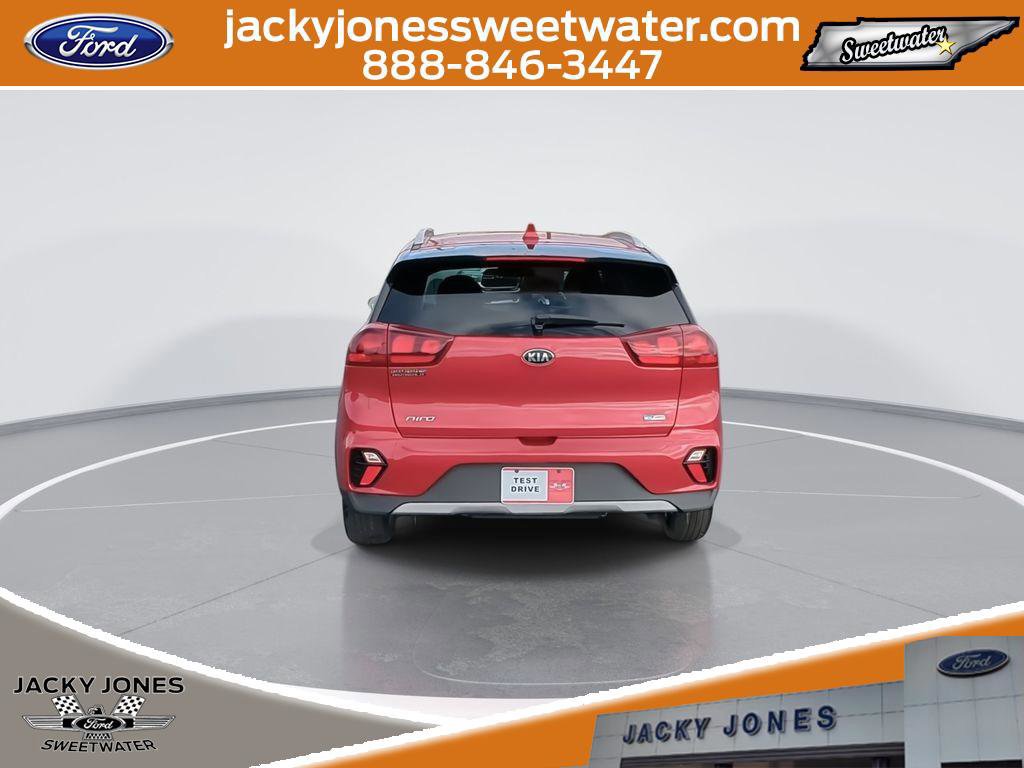 Used 2020 Kia Niro LXS image 6