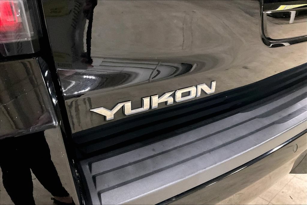 Used 2018 GMC Yukon SLT AWD/4WD image 8