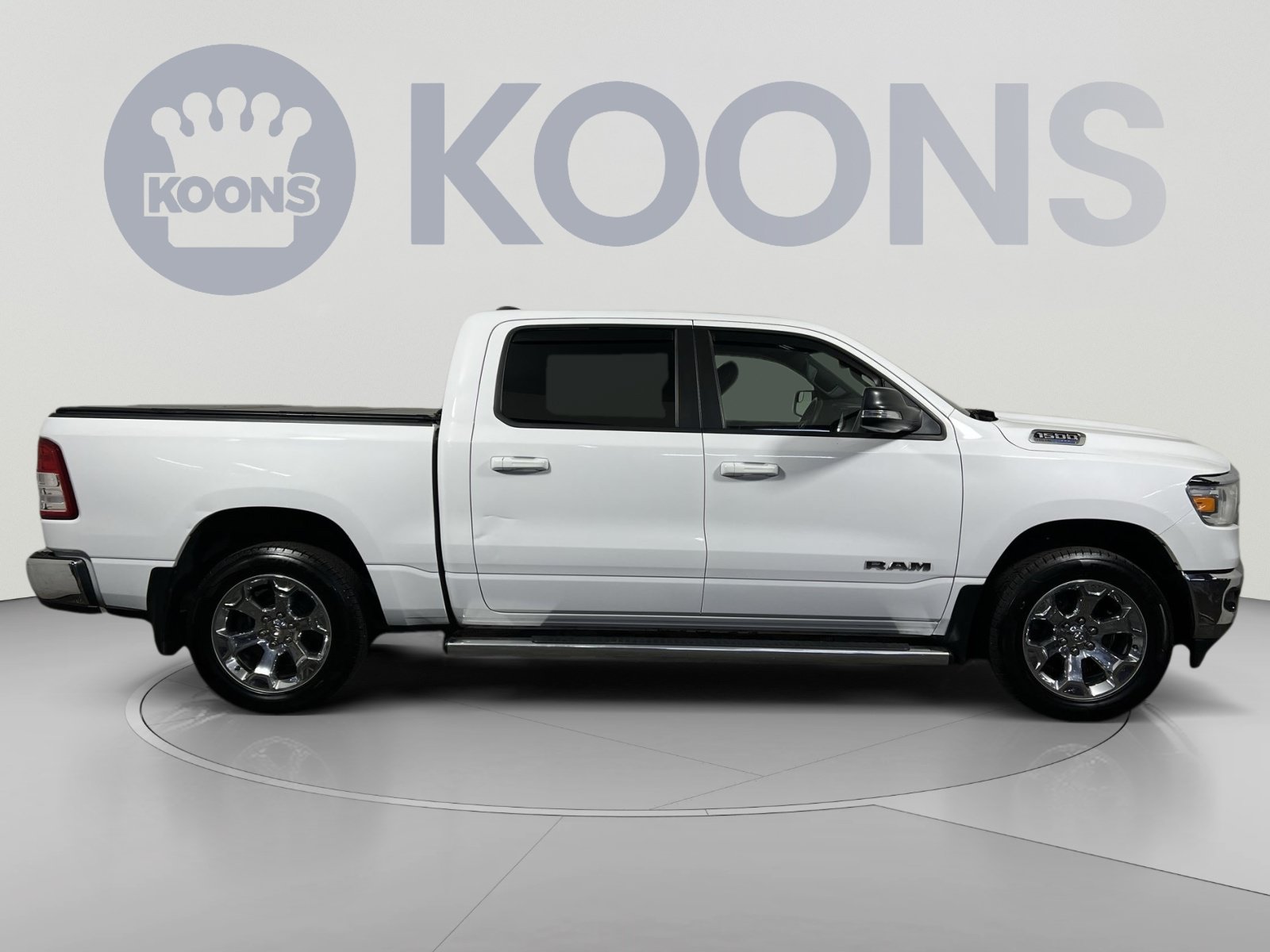 Used 2021 RAM 1500 Big Horn AWD/4WD image 12