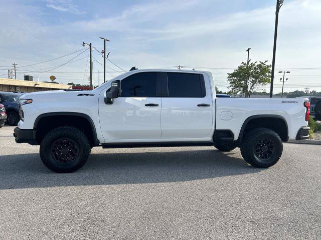 Used 2025 Chevrolet Silverado 2500 ZR2 w/ ZR2 Bison Edition AWD/4WD image 7
