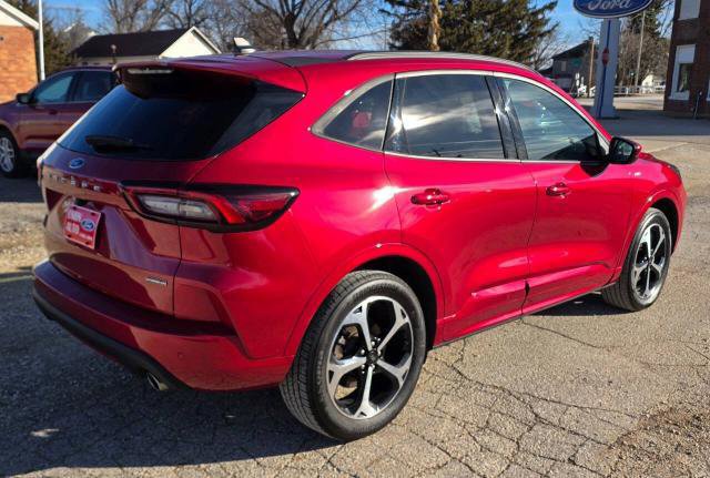 Certified 2025 Ford Escape ST-Line Elite image 5