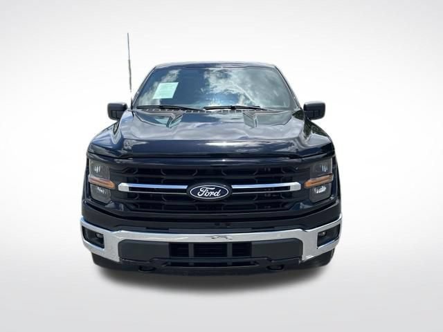 Certified 2025 Ford F150 XLT w/ Equipment Group 301A Standard AWD/4WD image 2