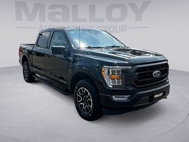 Certified 2023 Ford F150 XLT w/ Equipment Group 302A High AWD/4WD image 7