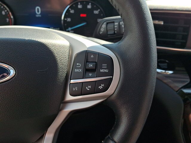 Certified 2024 Ford Explorer Limited w/ Limited Technology Package AWD/4WD image 25