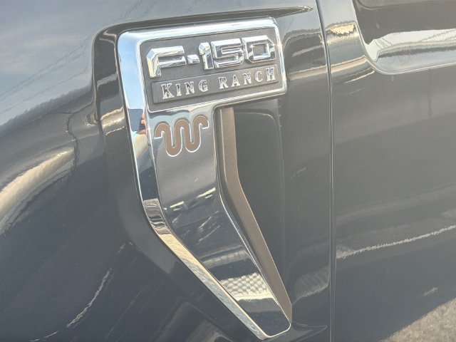 Certified 2025 Ford F150 King Ranch w/ FX4 Off-Road Package AWD/4WD image 7