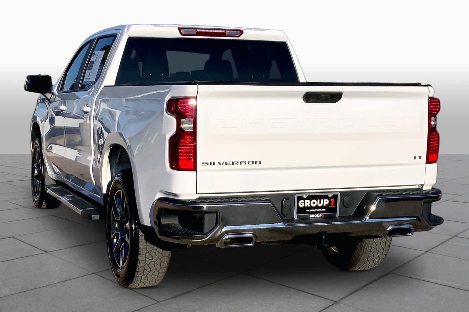 Used 2026 Chevrolet Silverado 1500 LT w/ Z71 Off-Road Package AWD/4WD image 12