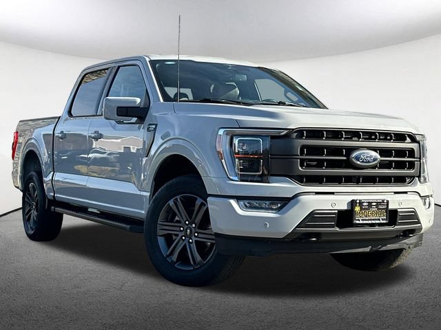 Certified 2023 Ford F150 Lariat w/ Equipment Group 502A High AWD/4WD image 2