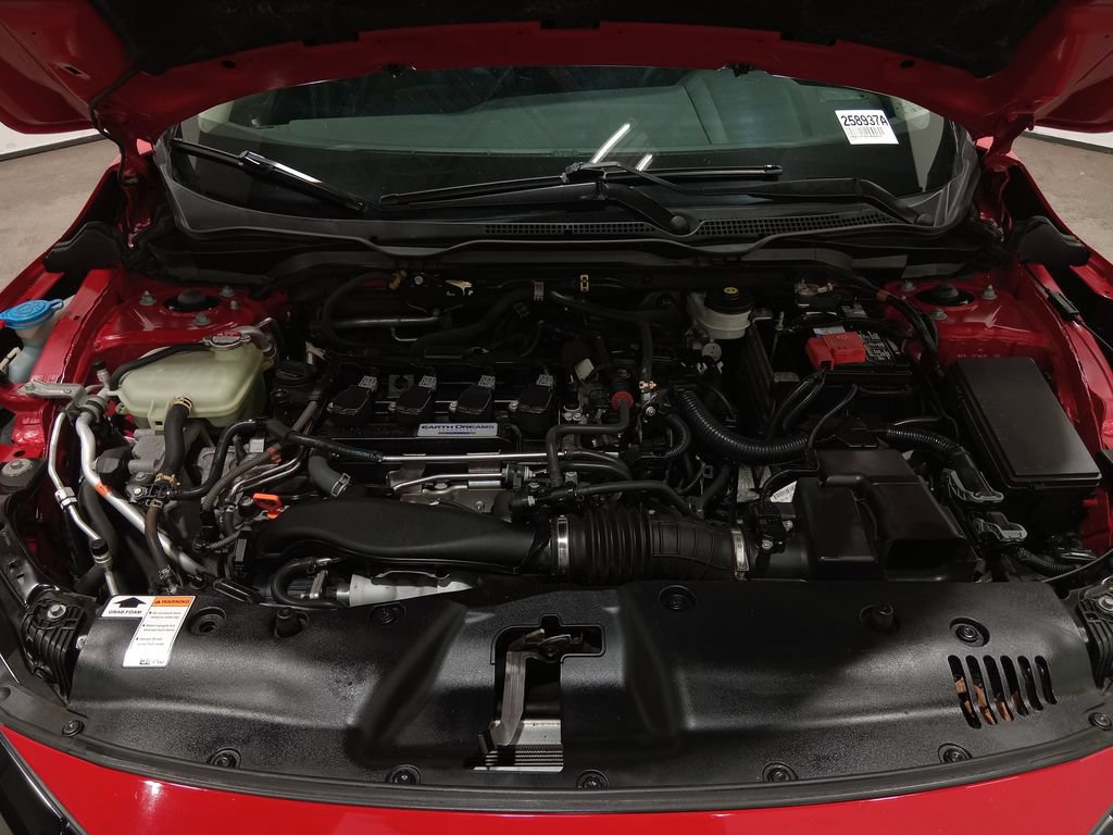 Used 2020 Honda Civic EX image 10