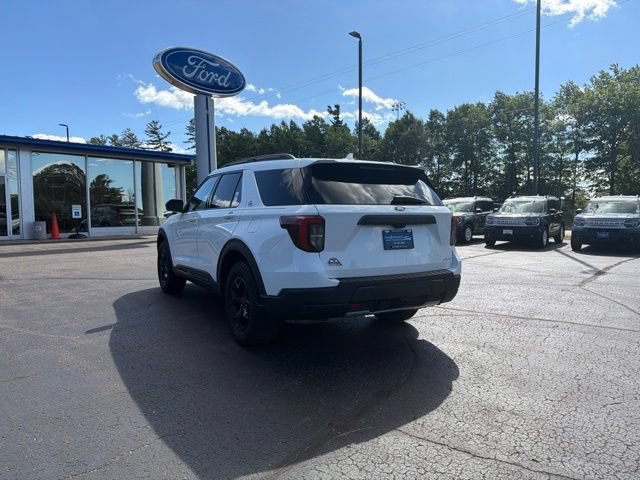 Certified 2023 Ford Explorer Timberline AWD/4WD image 6