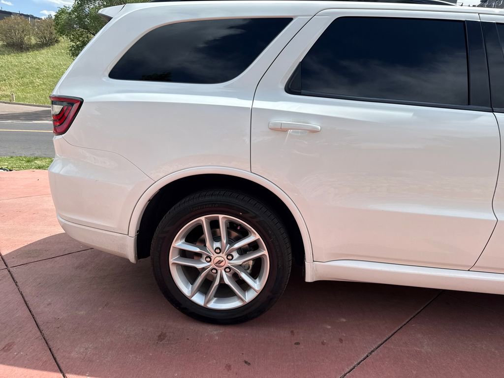 Used 2023 Dodge Durango GT AWD/4WD image 39