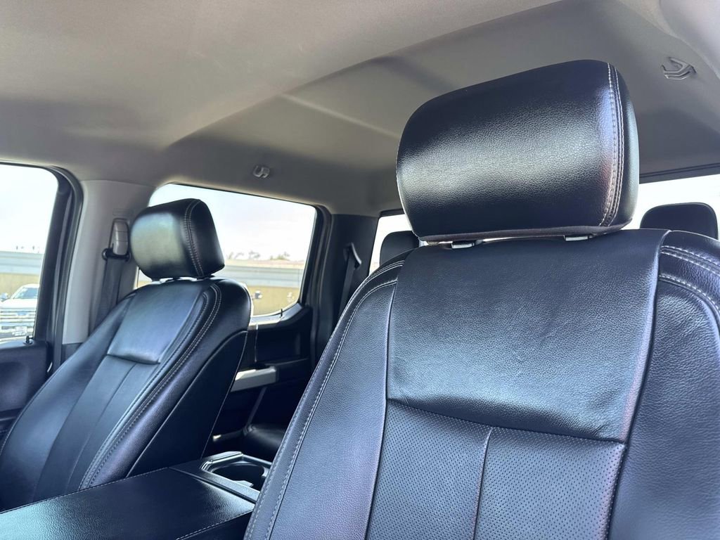 Certified 2020 Ford F250 Lariat w/ Lariat Value Package AWD/4WD image 22