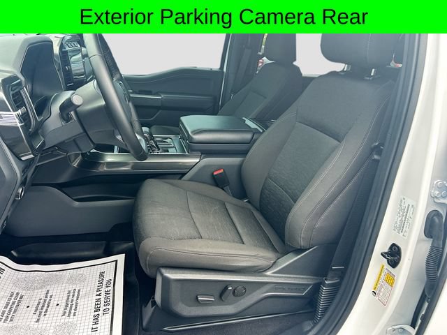 Certified 2023 Ford F150 XLT w/ Equipment Group 302A High AWD/4WD image 29