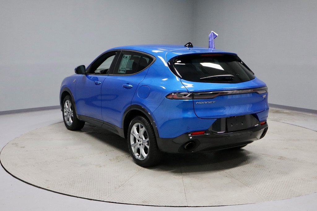 Used 2024 Dodge Hornet R/T image 3