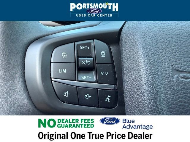 Certified 2024 Ford Ranger XLT w/ Technology Package image 18