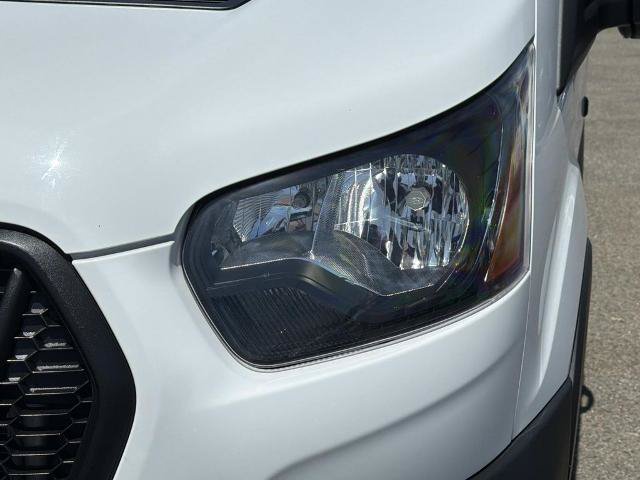 Certified 2023 Ford Transit 250 Medium Roof w/ Load Area Protection Package RWD image 10
