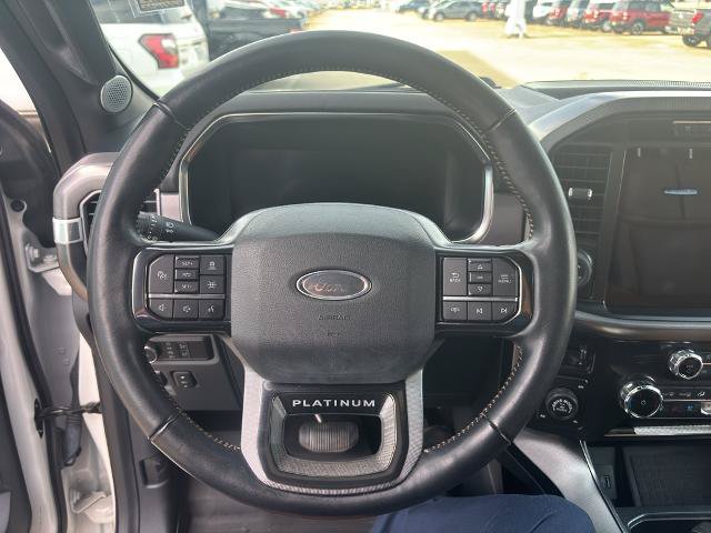 Certified 2022 Ford F150 Platinum w/ Equipment Group 701A High AWD/4WD image 13