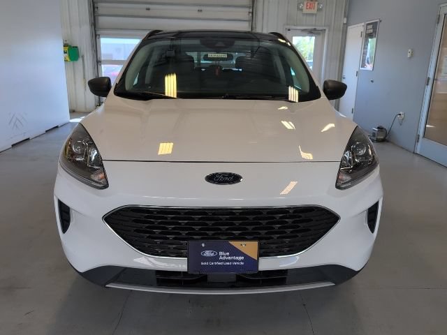 Certified 2022 Ford Escape SE w/ Convenience Package AWD/4WD image 8