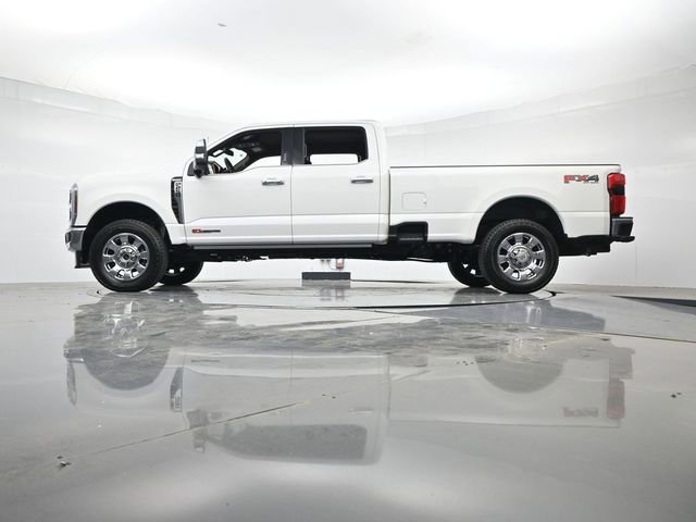 Certified 2026 Ford F250 King Ranch w/ Chrome Package AWD/4WD image 38