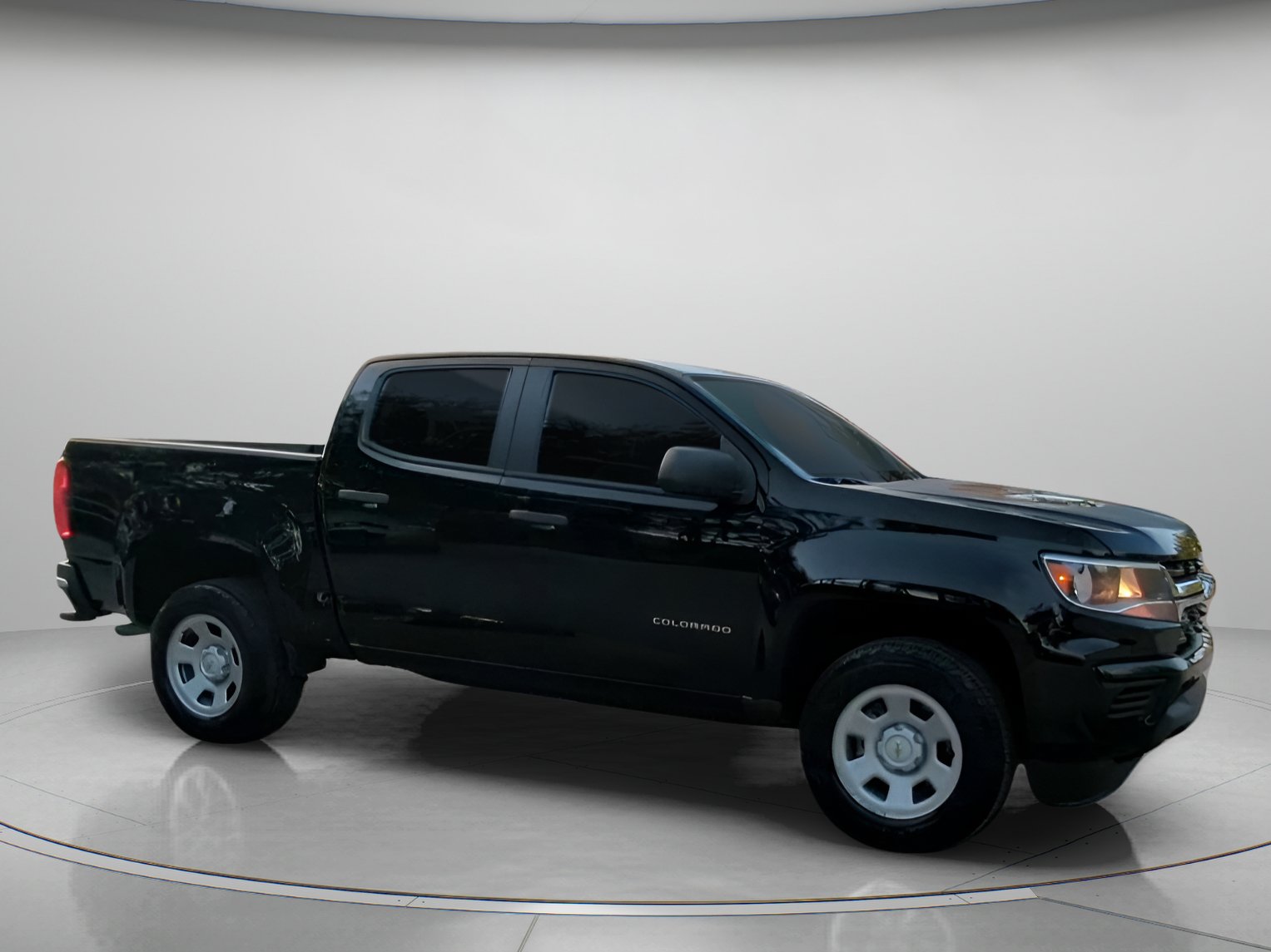 Used 2022 Chevrolet Colorado W/T w/ WT Convenience Package RWD image 35