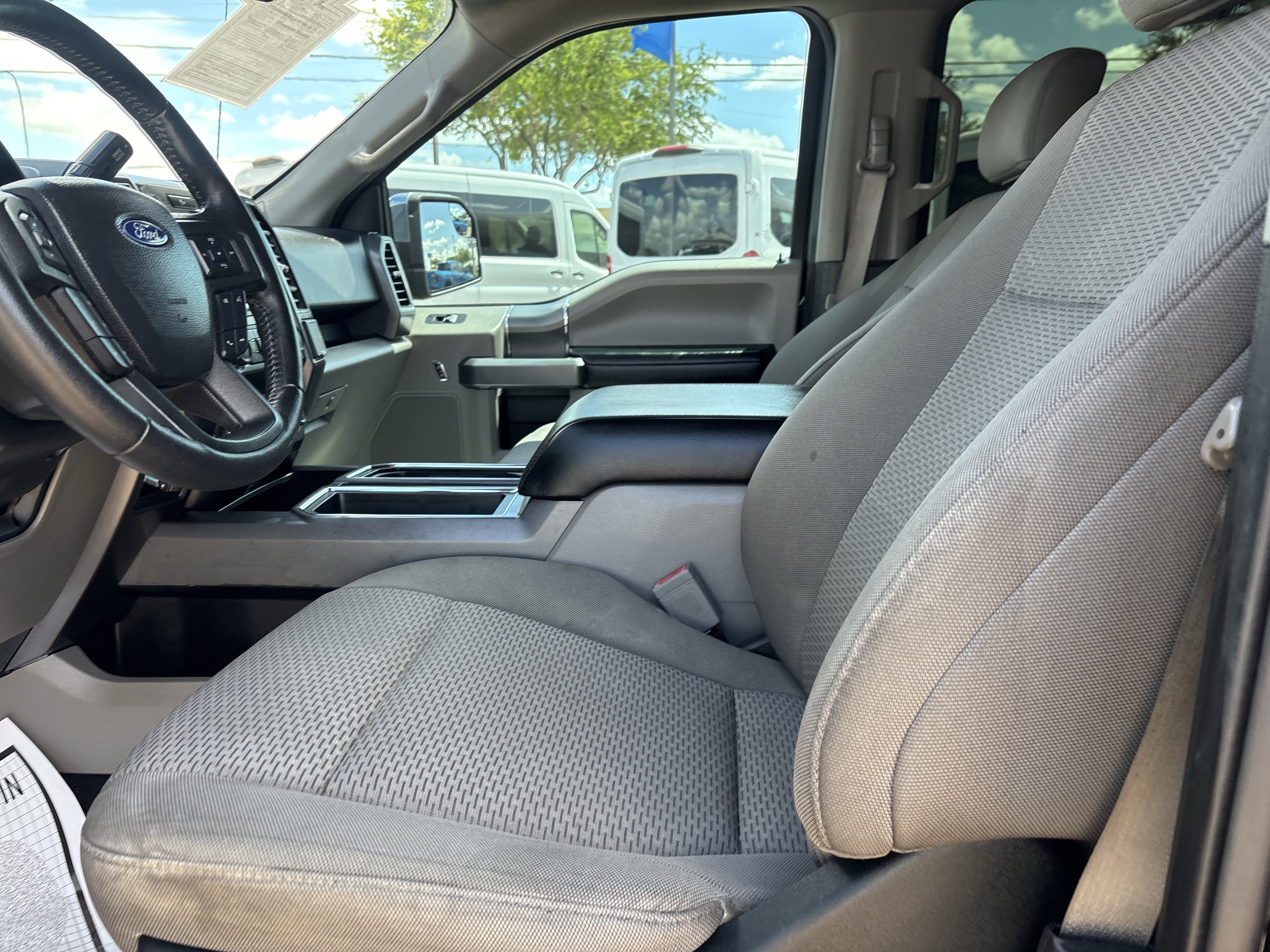 Certified 2020 Ford F150 XLT w/ Equipment Group 302A Luxury RWD image 7