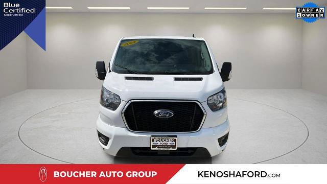 Certified 2024 Ford Transit 350 XLT RWD image 2