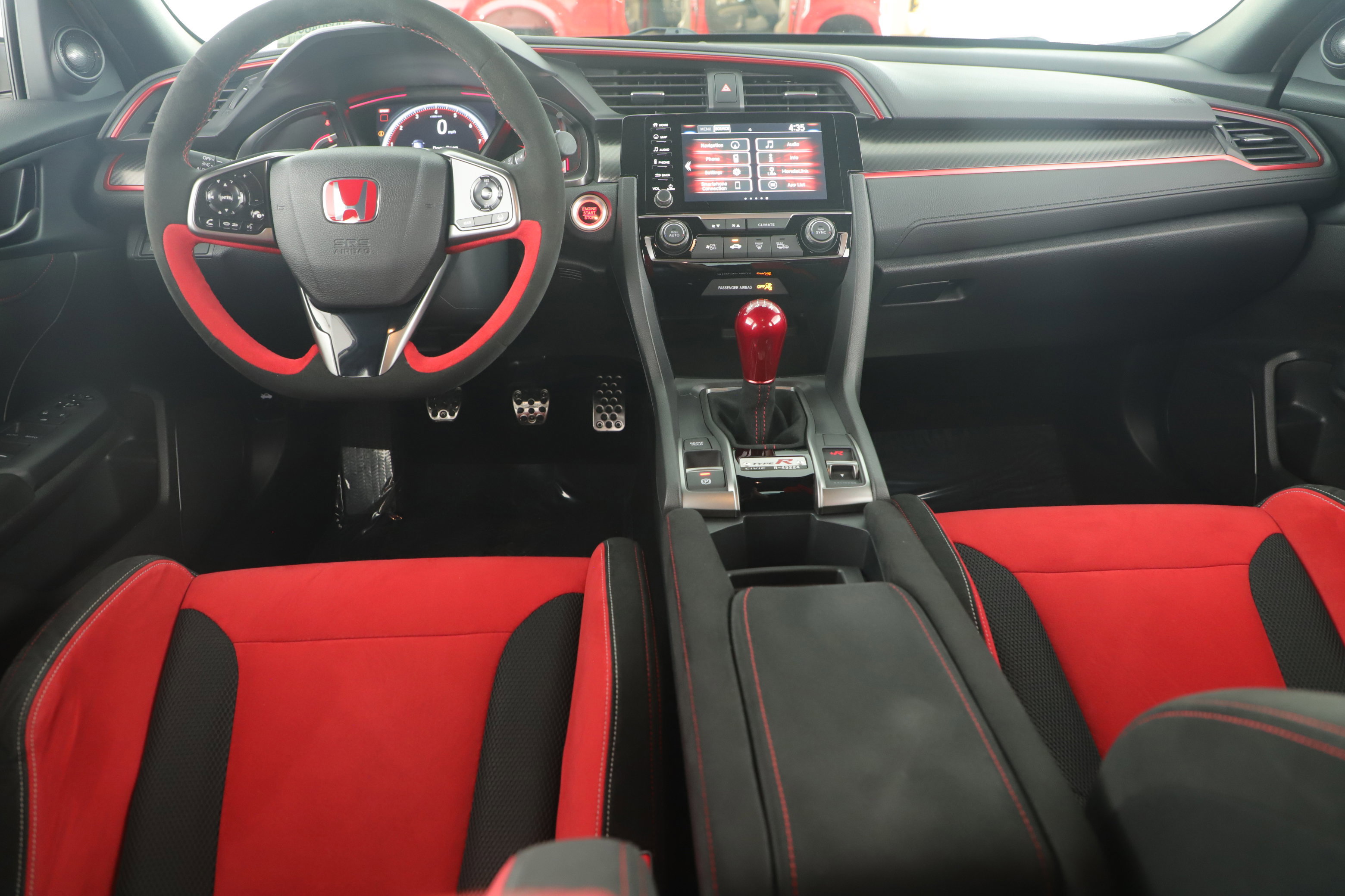 Used 2021 Honda Civic Type R image 24
