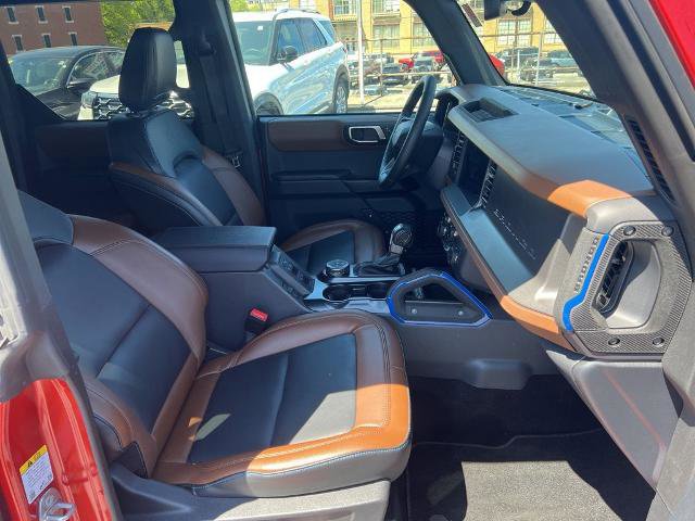 Certified 2024 Ford Bronco Outer Banks AWD/4WD image 13