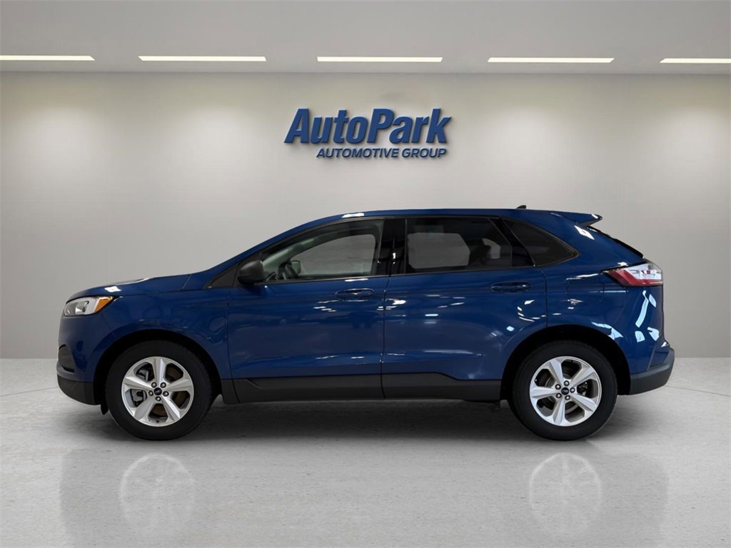 Certified 2021 Ford Edge SE w/ Cargo Accessory Package image 2