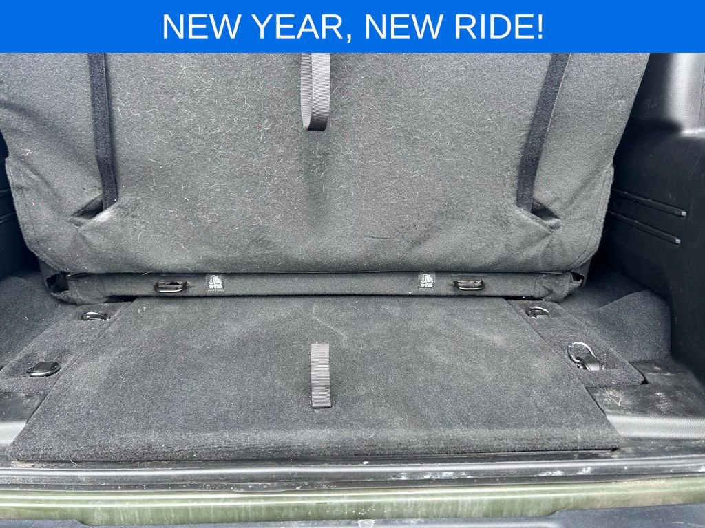 Used 2024 Jeep Wrangler Sport image 32