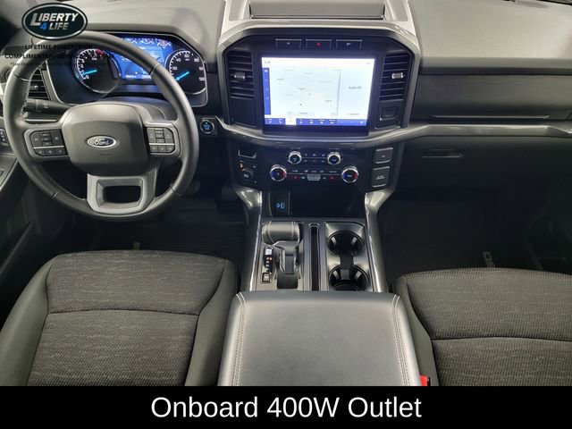 Certified 2023 Ford F150 XLT w/ Equipment Group 302A High AWD/4WD image 21