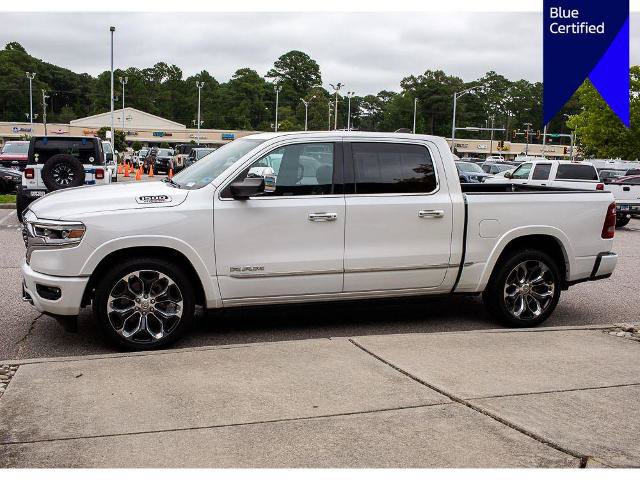 Used 2021 RAM 1500 Limited AWD/4WD image 3