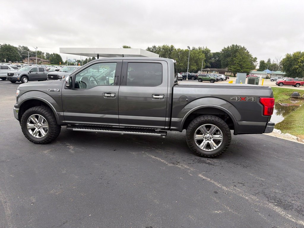 Certified 2019 Ford F150 Lariat AWD/4WD image 7
