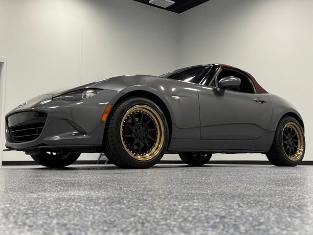 Used 2018 MAZDA MX-5 Miata Grand Touring RWD image 5