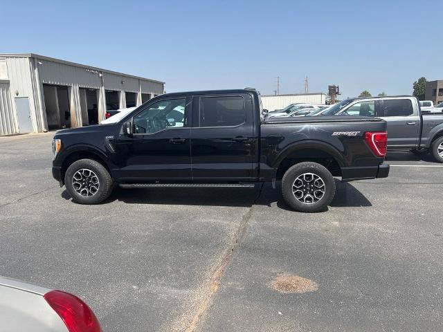 Certified 2023 Ford F150 XLT w/ Equipment Group 302A High AWD/4WD image 10