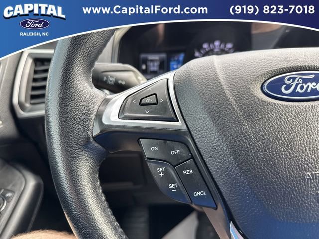 Certified 2023 Ford Edge SEL image 21