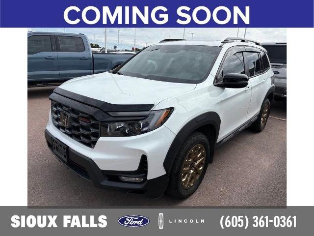 Used 2022 Honda Passport TrailSport