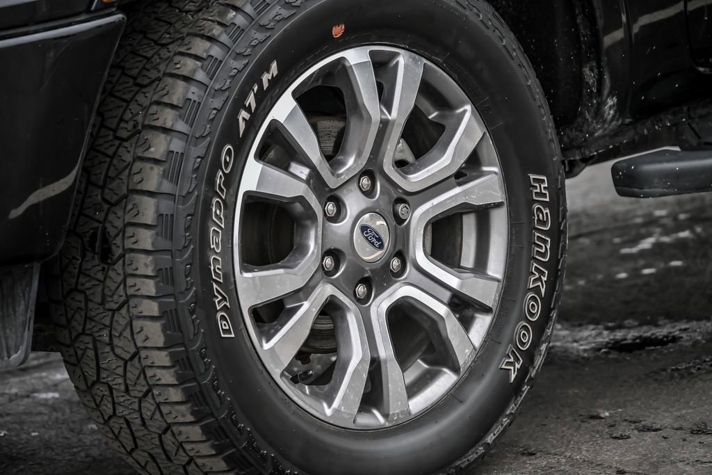 Certified 2023 Ford Ranger Lariat w/ FX4 Off-Road Package image 13