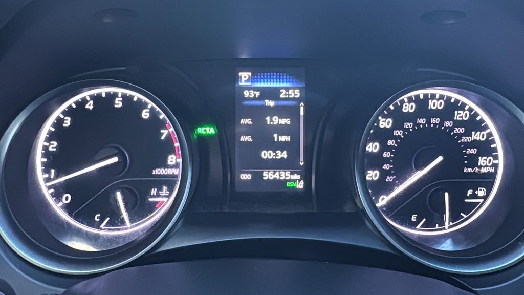 Used 2021 Toyota Camry SE w/ Convenience Package image 14