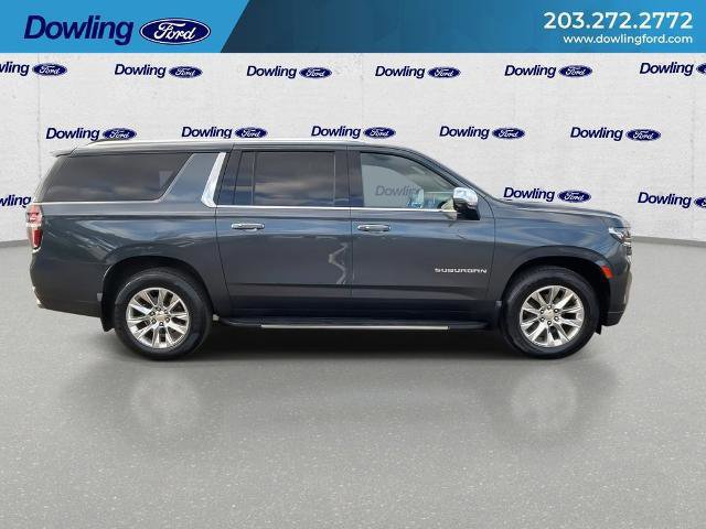 Used 2021 Chevrolet Suburban Premier image 6