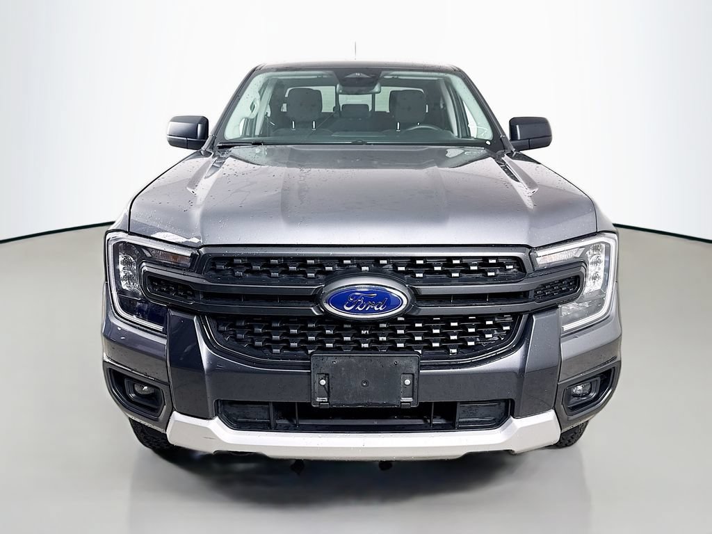 Certified 2024 Ford Ranger XLT w/ FX4 Off-Road Package AWD/4WD image 9