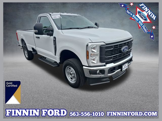 Certified 2024 Ford F250 XL w/ FX4 Off-Road Package AWD/4WD 360° Tour