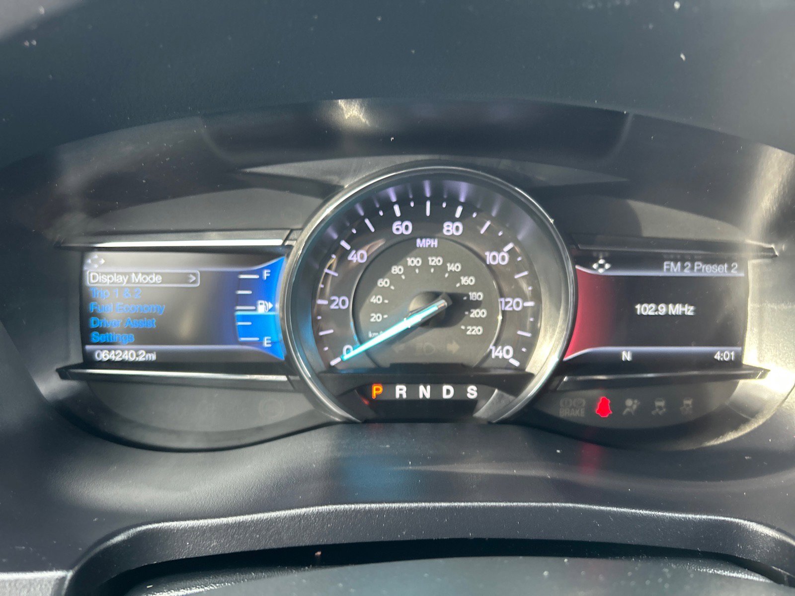 Certified 2019 Ford Explorer Limited w/ Class III Trailer Tow Package image 29