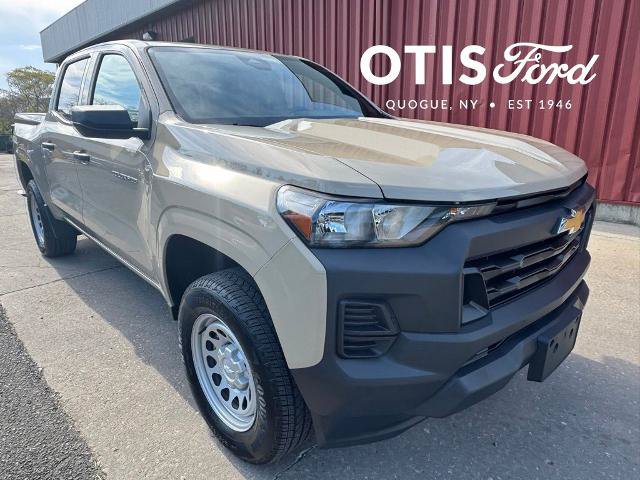 Used 2024 Chevrolet Colorado W/T