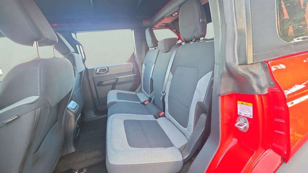 Certified 2023 Ford Bronco 4-Door AWD/4WD image 32