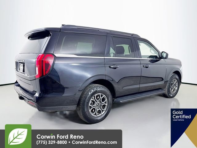 Certified 2025 Ford Expedition Active AWD/4WD image 9