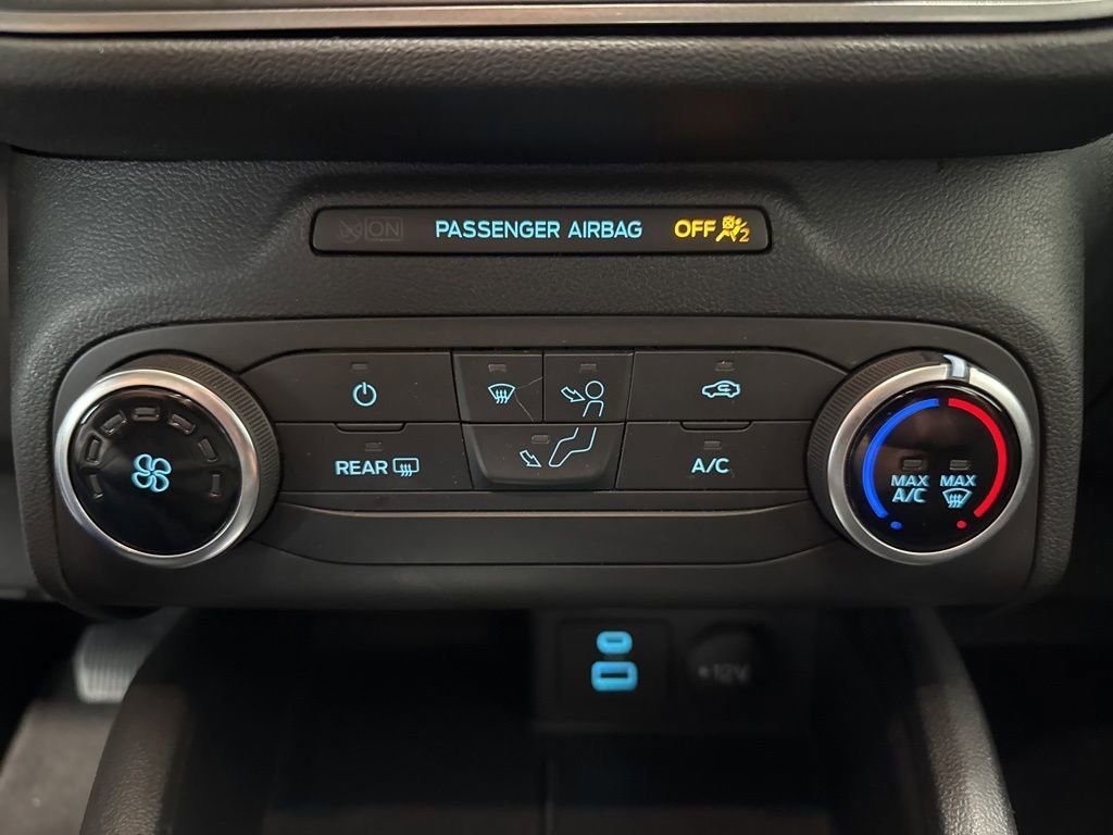 Certified 2023 Ford Escape AWD image 31