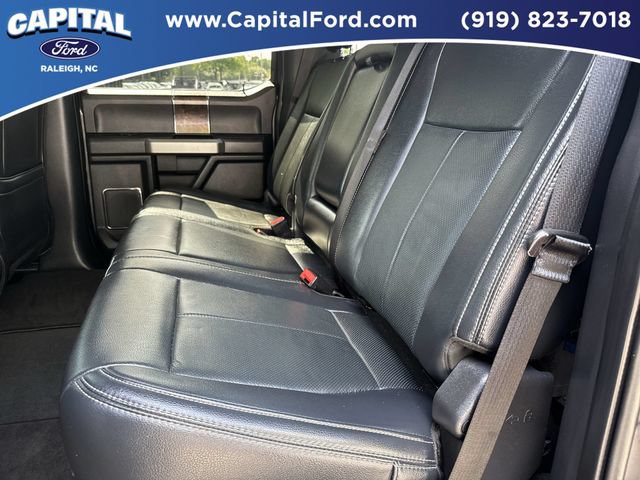 Certified 2022 Ford F250 Lariat w/ Tremor Off-Road Package AWD/4WD image 18