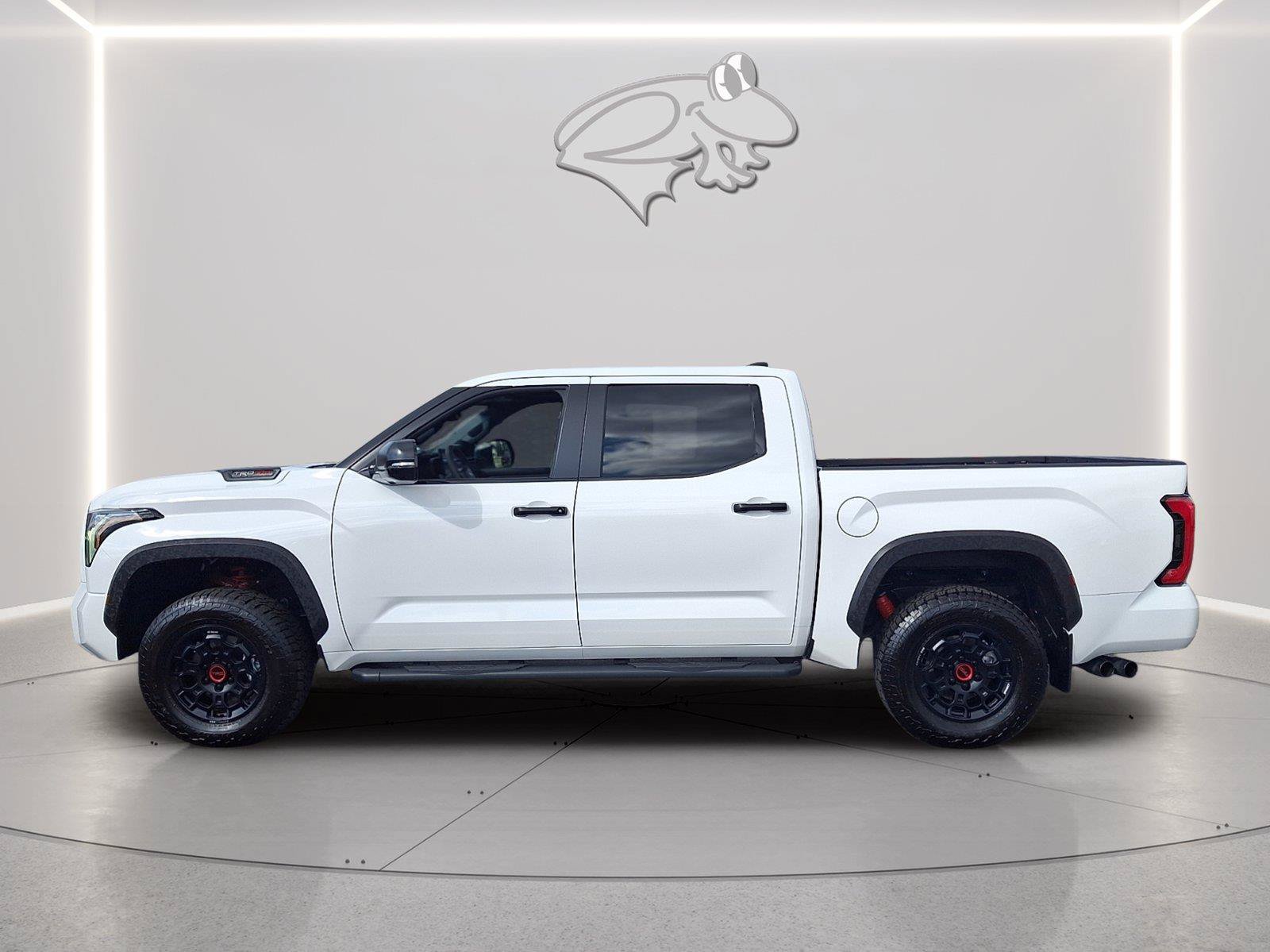 Used 2026 Toyota Tundra TRD Pro AWD/4WD image 2