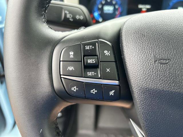 Certified 2025 Ford Bronco Sport Heritage w/ Convenience Package AWD/4WD image 32
