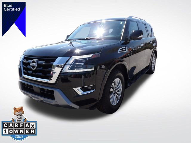 Used 2024 Nissan Armada SV